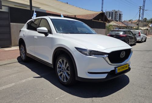 Mazda CX-5, 2021, photo