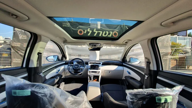 Hyundai Tucson nouvelle voiture, 2021