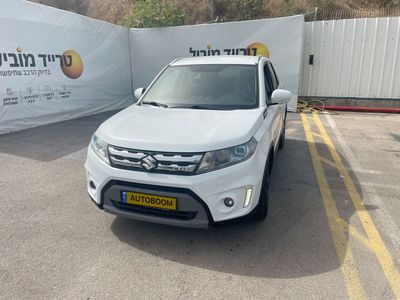 סוזוקי ויטרה יד 2 רכב, 2018, פרטי