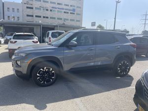 Chevrolet TrailBlazer, 2022, photo