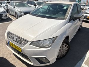 סיאט איביזה‏, 2021, תמונה