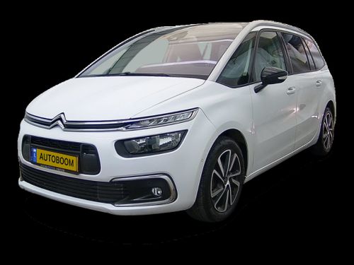 Citroën C4 SpaceTourer, 2022, photo
