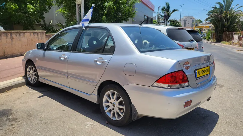 Mitsubishi Lancer 2nd hand, 2007, private hand