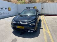 סיטרואן C4 X יד 2 רכב, 2023, פרטי