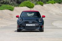 MINI Cooper 2023. Кузов, экстерьер. Мини 3 двери, 4 поколение