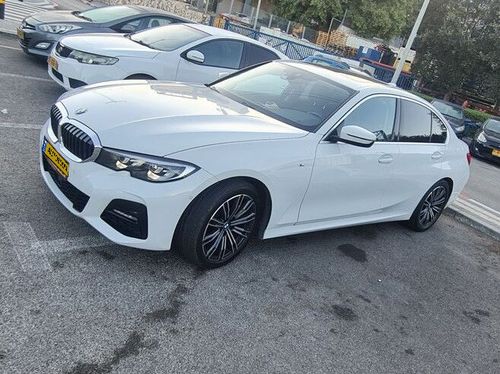 BMW 3 series 2nd hand, 2021, private hand