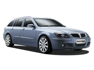Бриллианс M2 (BS4) 2007. Кузов, экстерьер. Универсал 5 дв., 1 поколение