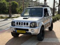 Suzuki Jimny 2nd hand, 2005, private