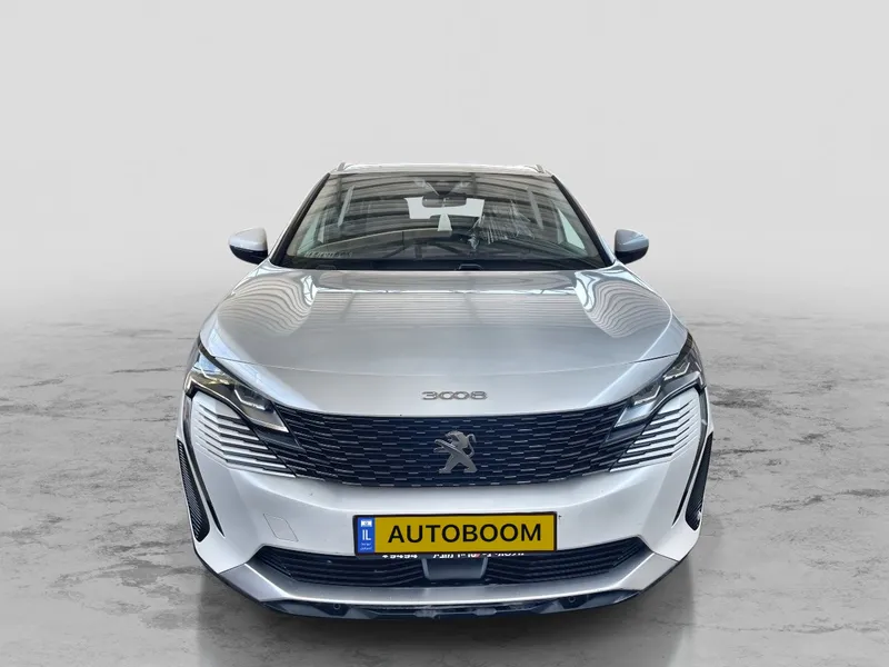 Peugeot 3008 2nd hand, 2021, private