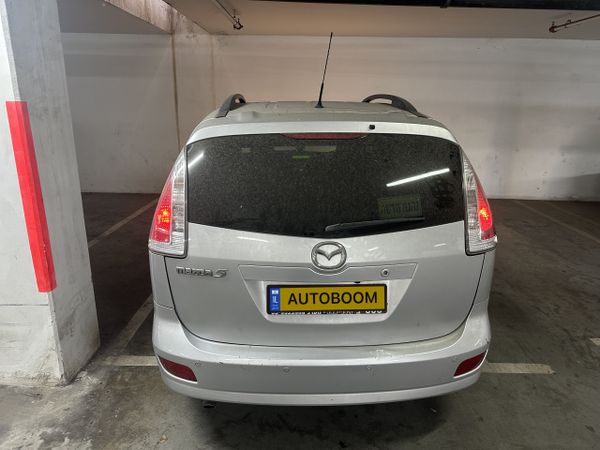 Mazda 5 2nd hand, 2009, private hand