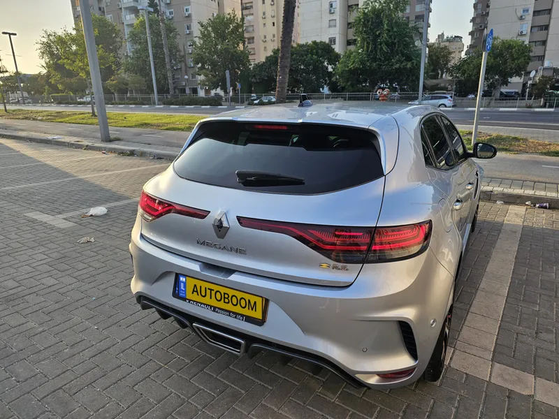 رينو ميغان RS مستعمل, 2021, خصوصي