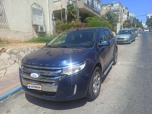 Ford Edge 2nd hand, 2011, private hand