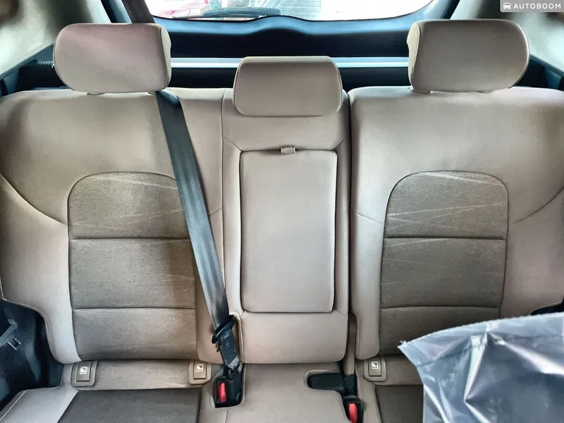 Hyundai Tucson 2nd hand, 2020