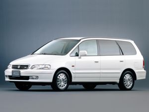 Honda Odyssey 1994. Bodywork, Exterior. Minivan, 1 generation