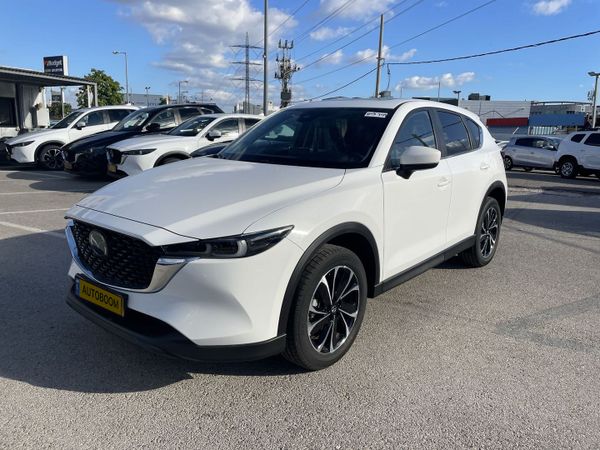 Mazda CX-5 new car, 2025