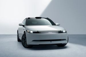 Afeela 1 2025. Bodywork, Exterior. Liftback, 1 generation