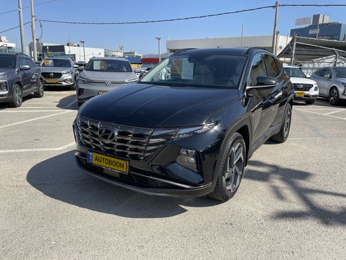 Hyundai Tucson, 2022, photo