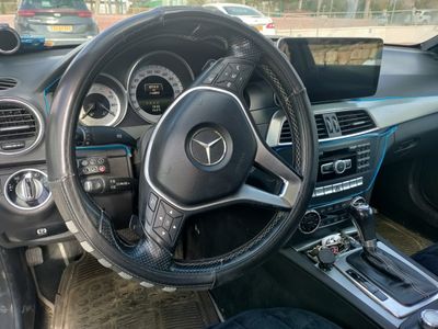 Mercedes C-Class 2nd hand, 2014, private hand