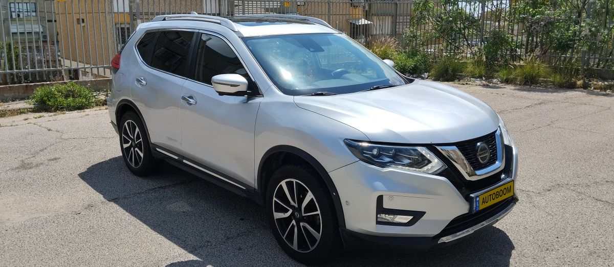 Nissan X-Trail 2ème main, 2019, main privée