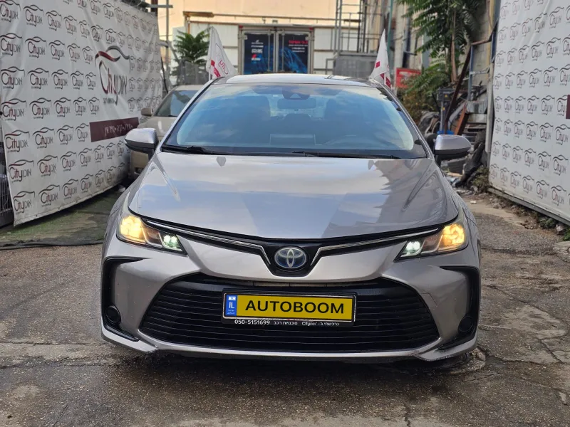 Toyota Corolla 2ème main, 2019, main privée