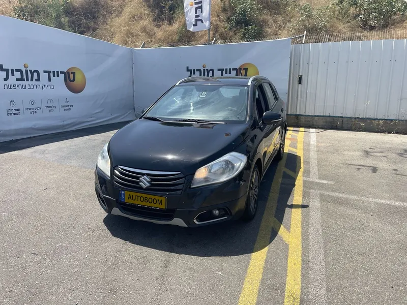 سوزوكي SX4 مستعمل, 2017, مالك خاص