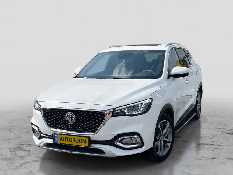MG EHS יד 2 רכב, 2022, פרטי