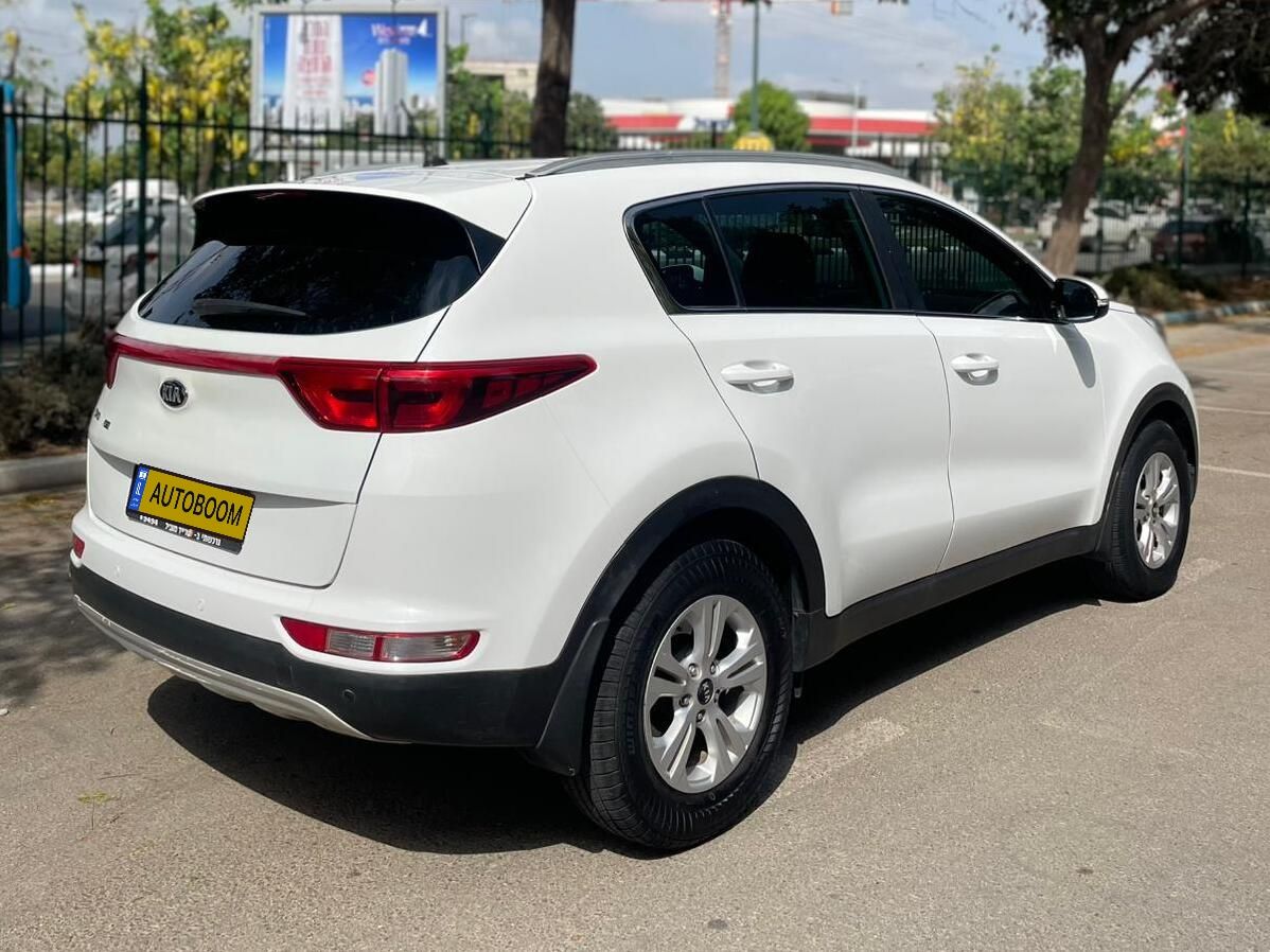 Kia Sportage 2ème main, 2017, main privée