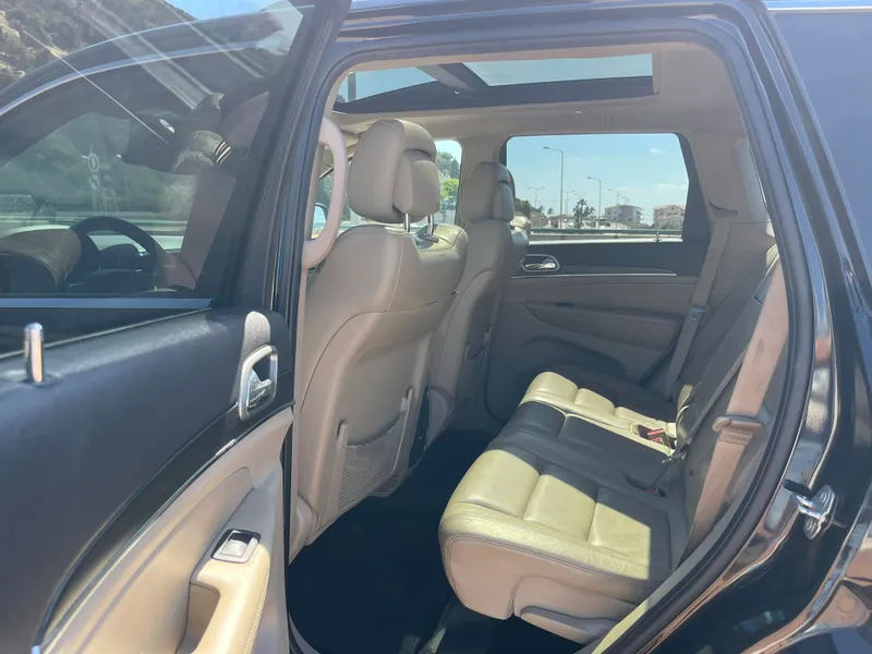 Jeep Grand Cherokee с пробегом, 2020, частная рука