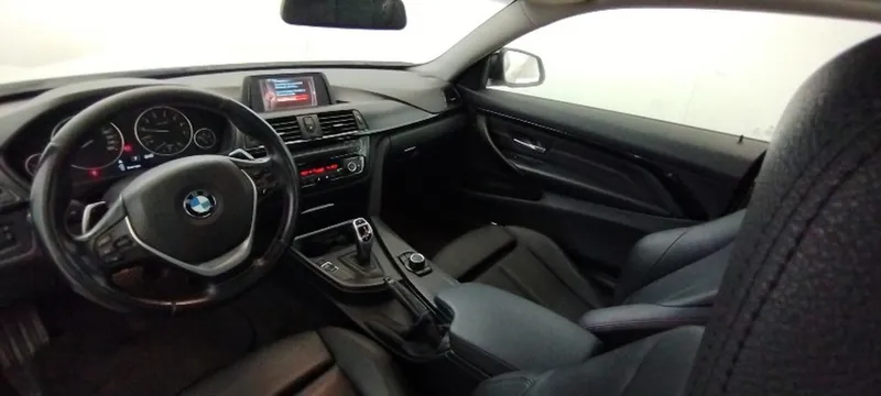 BMW 4 series 2ème main, 2015, main privée