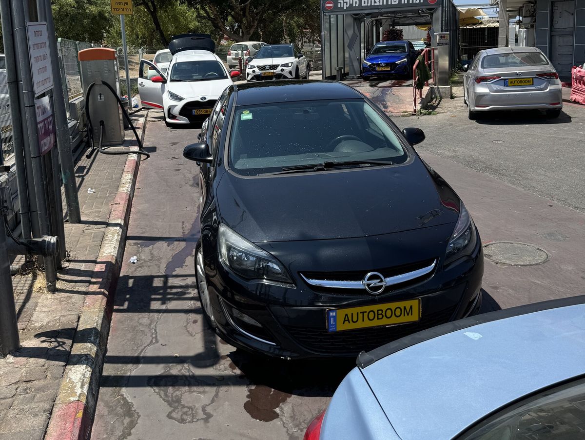 Opel Astra 2nd hand, 2014, private hand