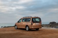 Volkswagen Caddy 2020. Bodywork, Exterior. Compact Van Long, 5 generation