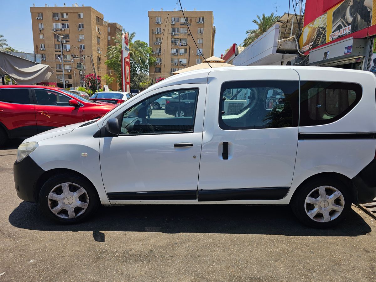 Dacia Dokker 2ème main, 2016, main privée