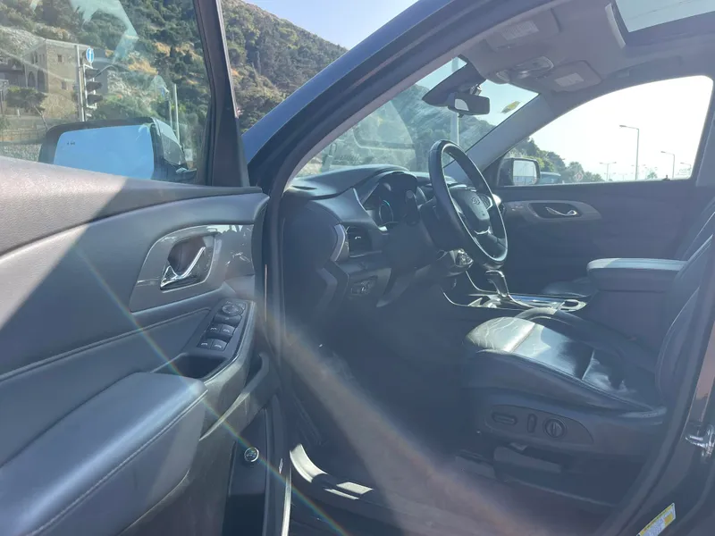 Chevrolet Traverse 2nd hand, 2017, private hand