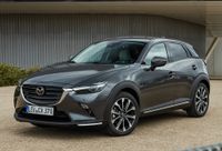 מאזדה CX-3 2019. מרכב, צורה. רכב שטח 5 דלתות, 1 דור, שדרוג