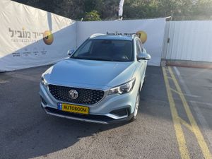 MG ZS, 2021, photo