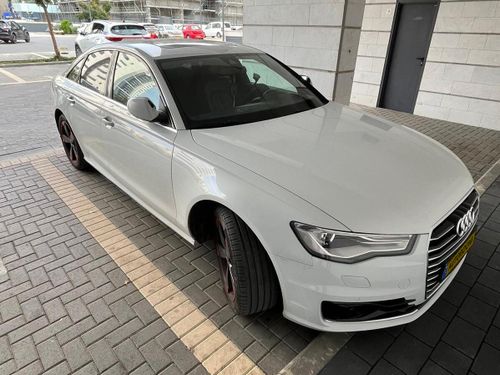 Audi A6, 2017, photo