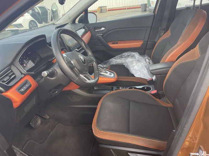 Renault Captur 2ème main, 2021, main privée