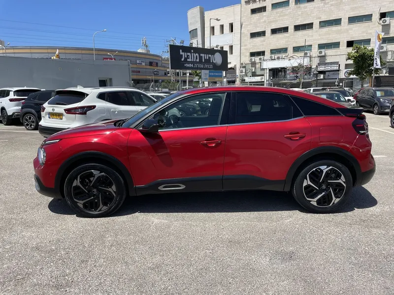 Citroën C4 2ème main, 2021, main privée