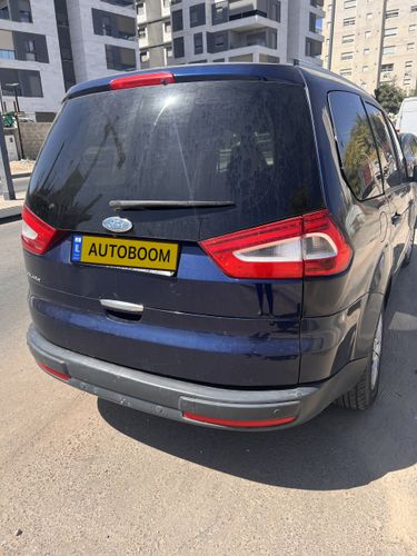 Ford Galaxy 2nd hand, 2013, private hand