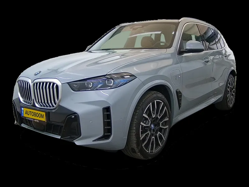 BMW X5 nouvelle voiture, 2025