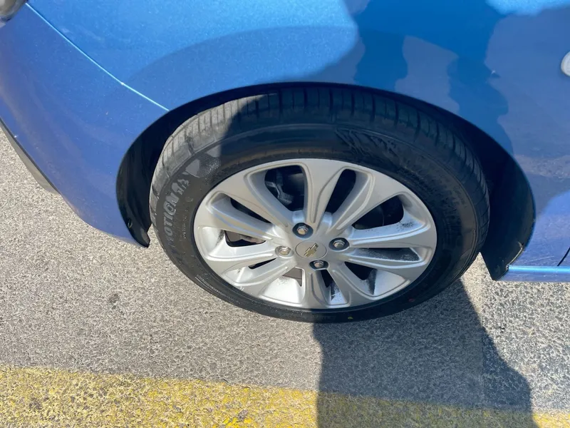 Chevrolet Spark 2nd hand, 2018, private hand