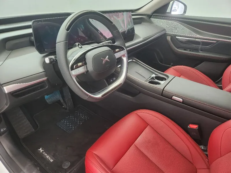 Xpeng P7 new car, 2025