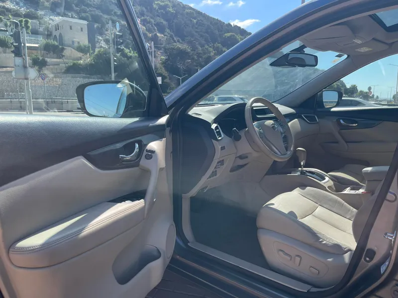 Nissan X-Trail 2nd hand, 2017, private