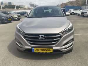 Hyundai Tucson, 2018, photo