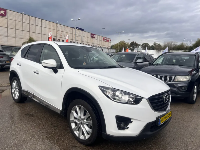 Mazda CX-5 2nd hand, 2015, private hand