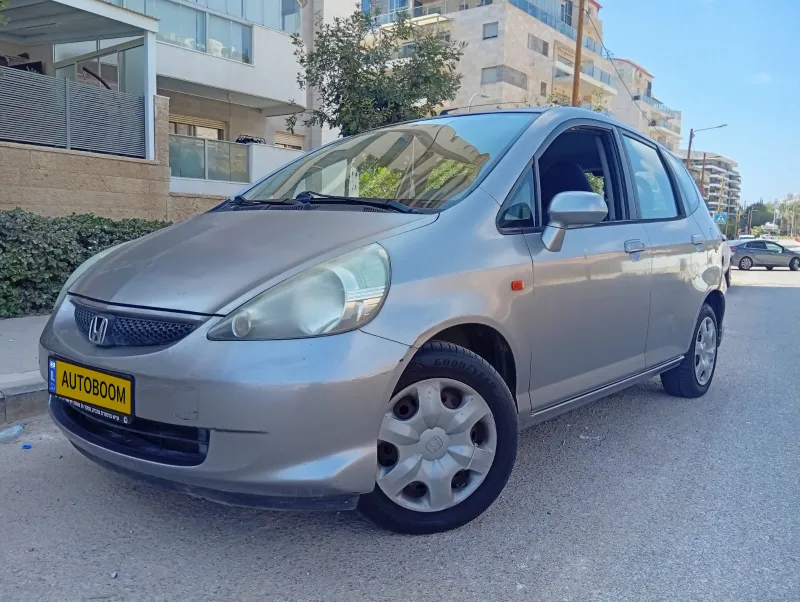 Honda Jazz 2nd hand, 2008