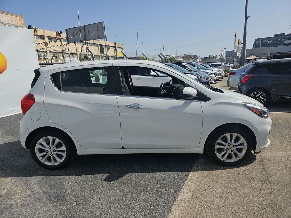 Chevrolet Spark с пробегом, 2020, частная рука