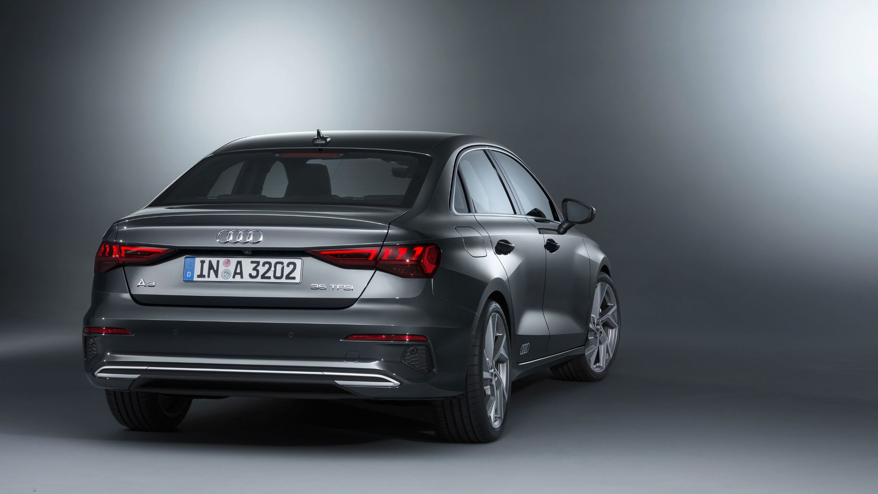 Новые автомобили Audi A3 40 TFSI quattro Advanced в продаже на заказ - AUTOBOOM.