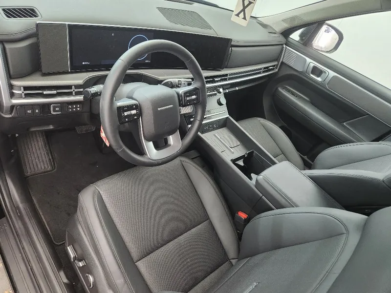 Hyundai Santa Fe с пробегом, 2025, частная рука