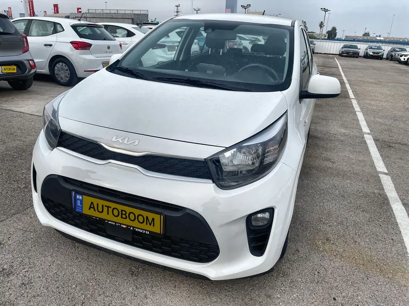 Kia Picanto 2nd hand, 2022, private hand